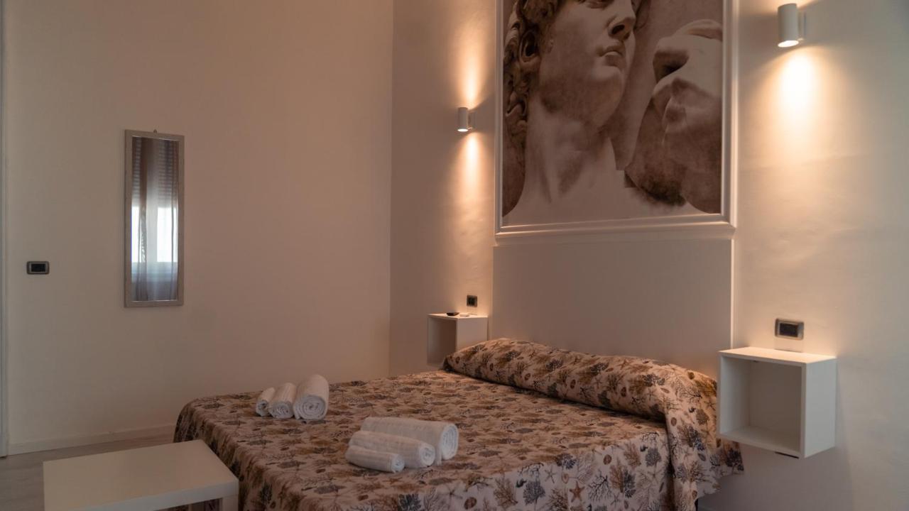 B&B Art Reggio di Calabria Buitenkant foto
