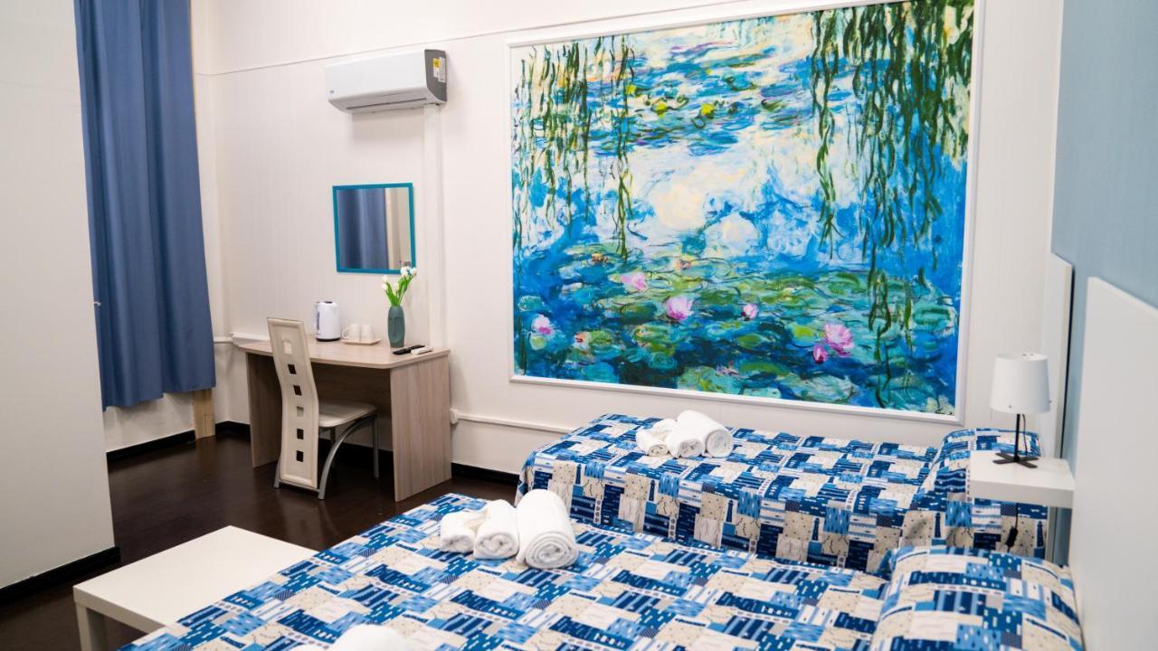 B&B Art Reggio di Calabria Buitenkant foto