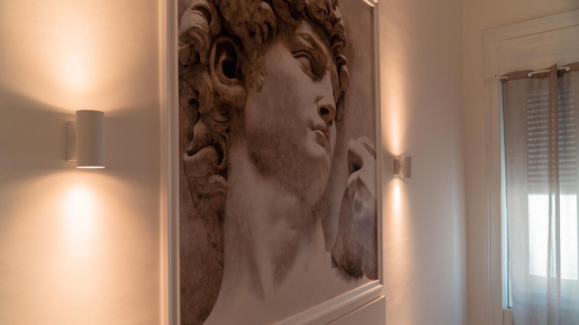 B&B Art Reggio di Calabria Buitenkant foto