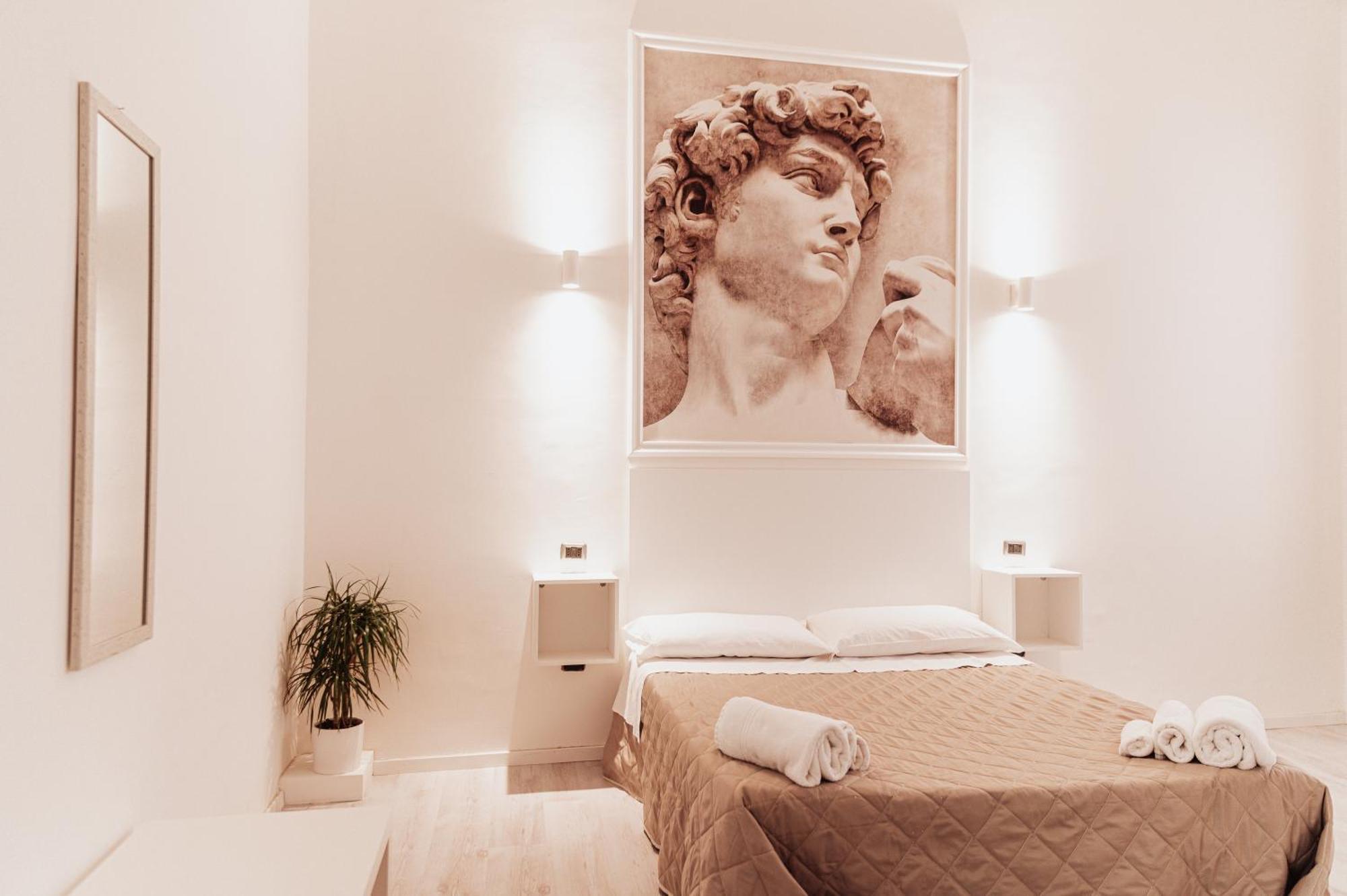B&B Art Reggio di Calabria Buitenkant foto