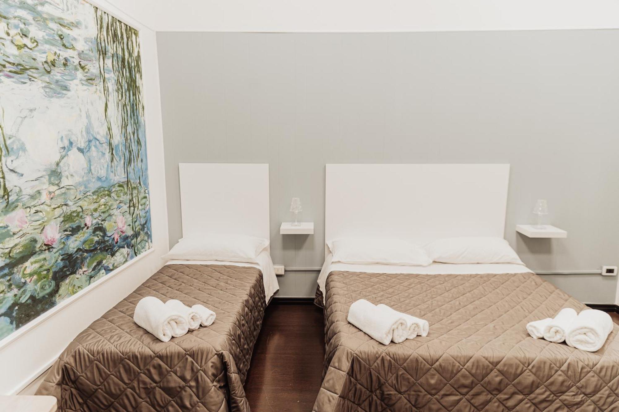 B&B Art Reggio di Calabria Buitenkant foto