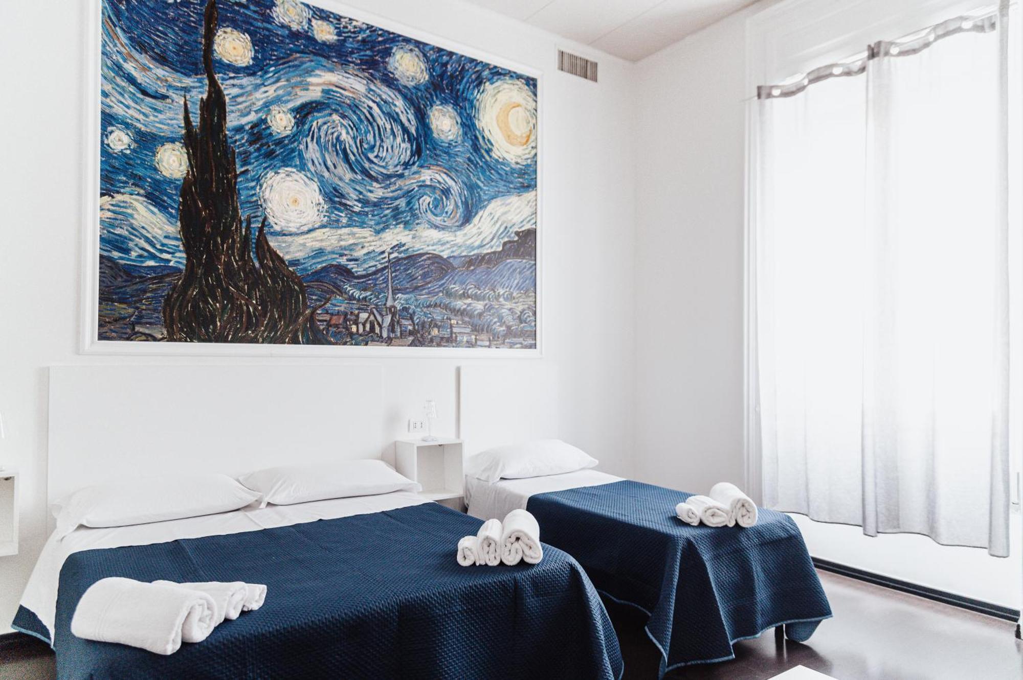B&B Art Reggio di Calabria Buitenkant foto
