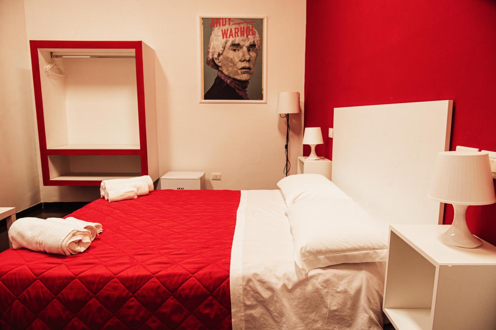 B&B Art Reggio di Calabria Buitenkant foto