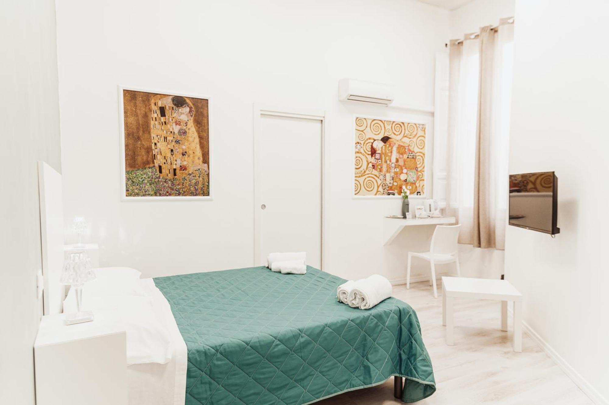 B&B Art Reggio di Calabria Buitenkant foto