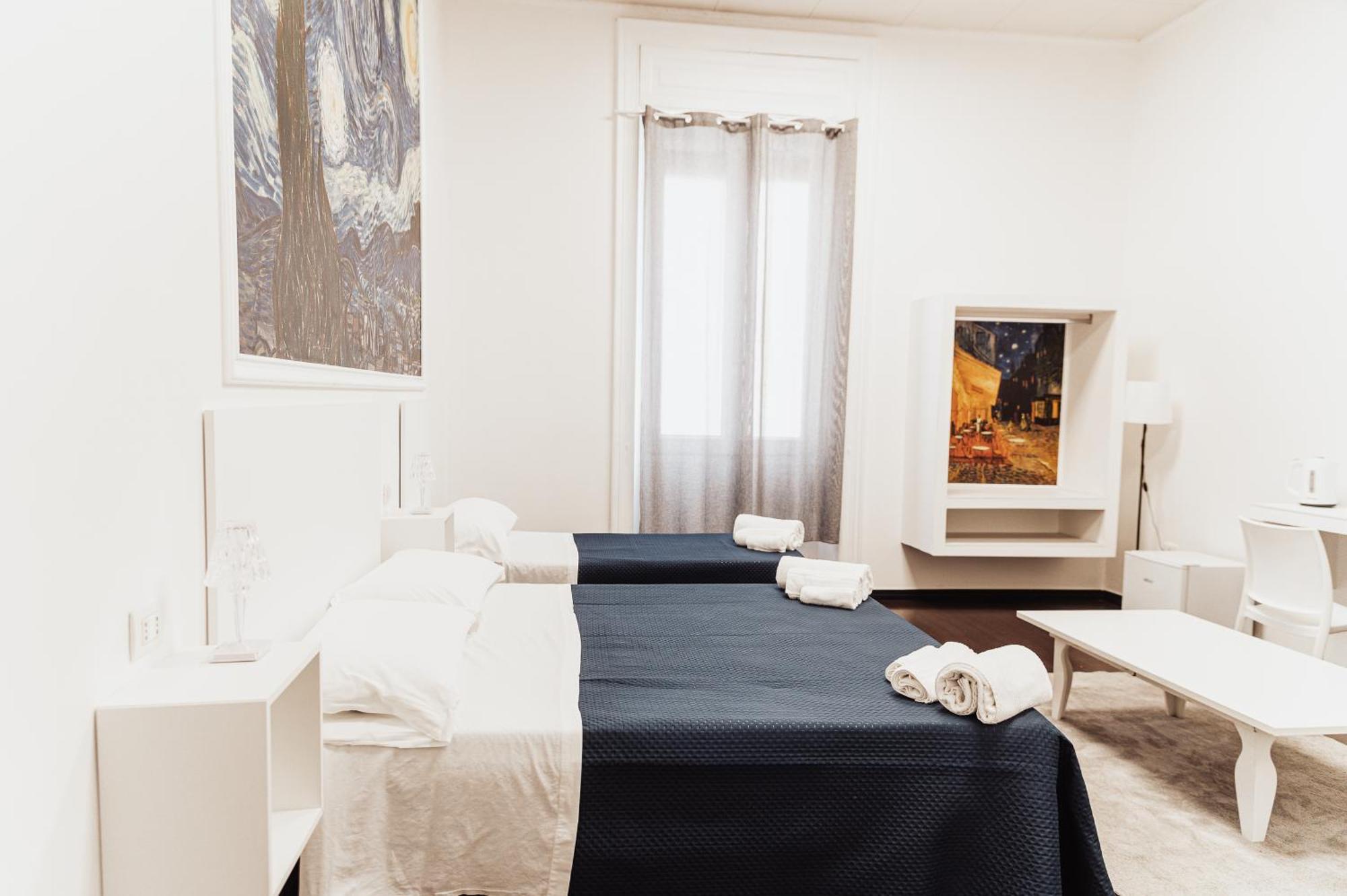 B&B Art Reggio di Calabria Buitenkant foto