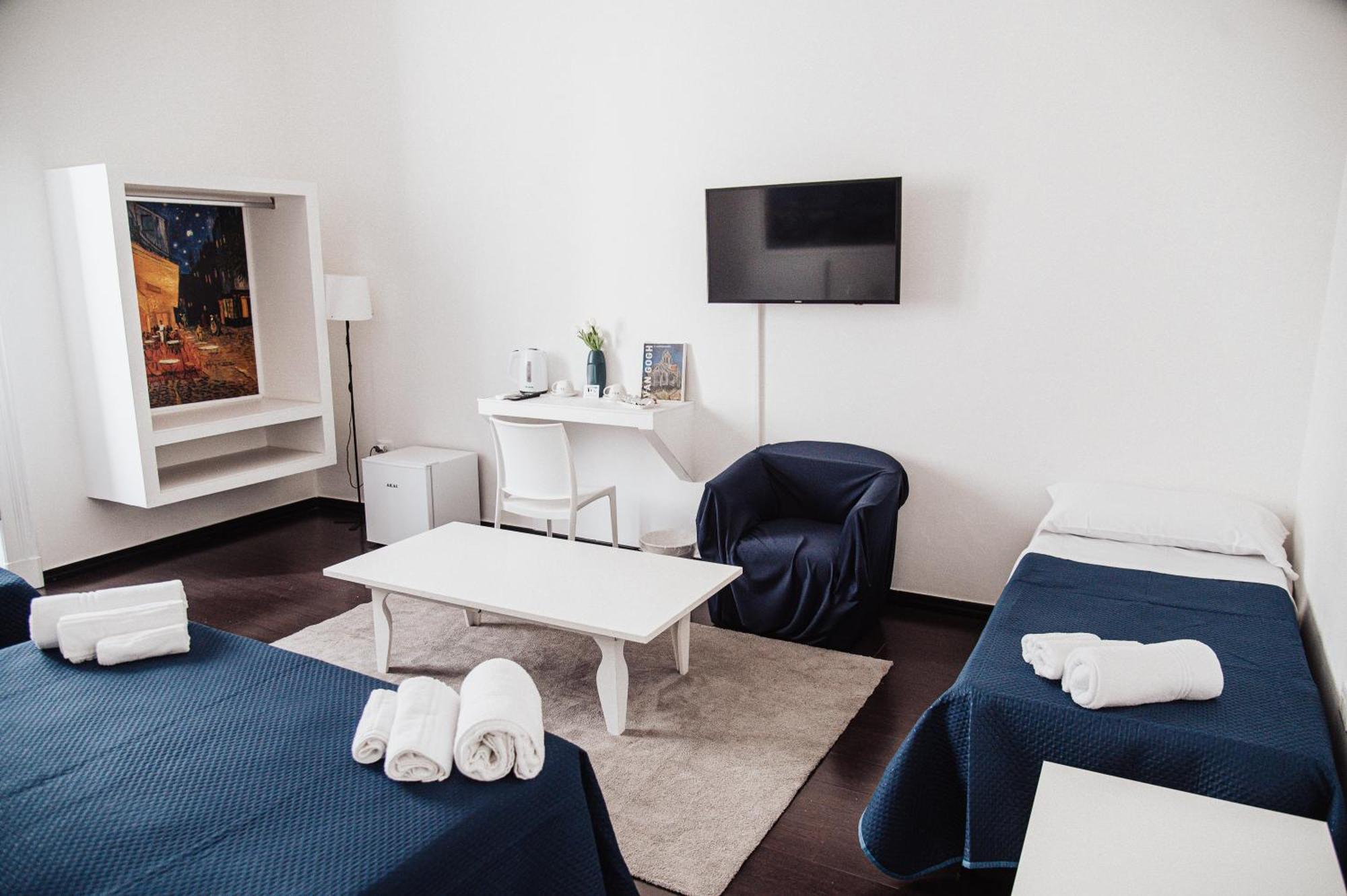 B&B Art Reggio di Calabria Buitenkant foto