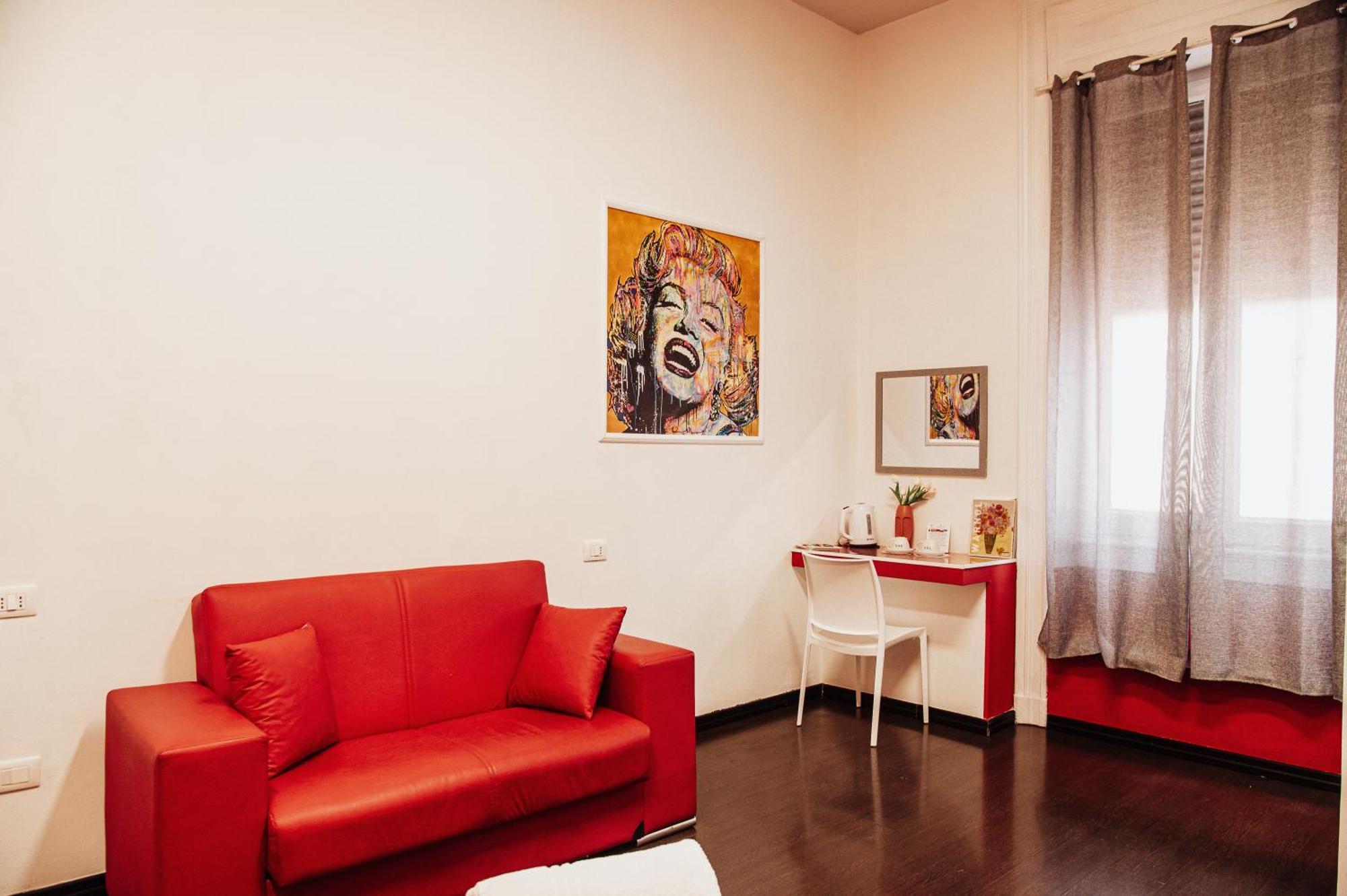 B&B Art Reggio di Calabria Buitenkant foto