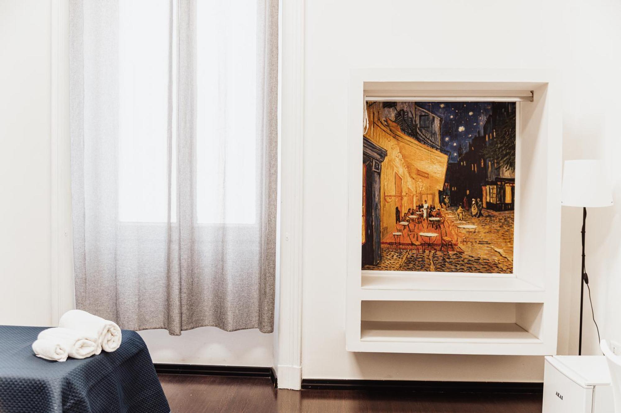 B&B Art Reggio di Calabria Buitenkant foto