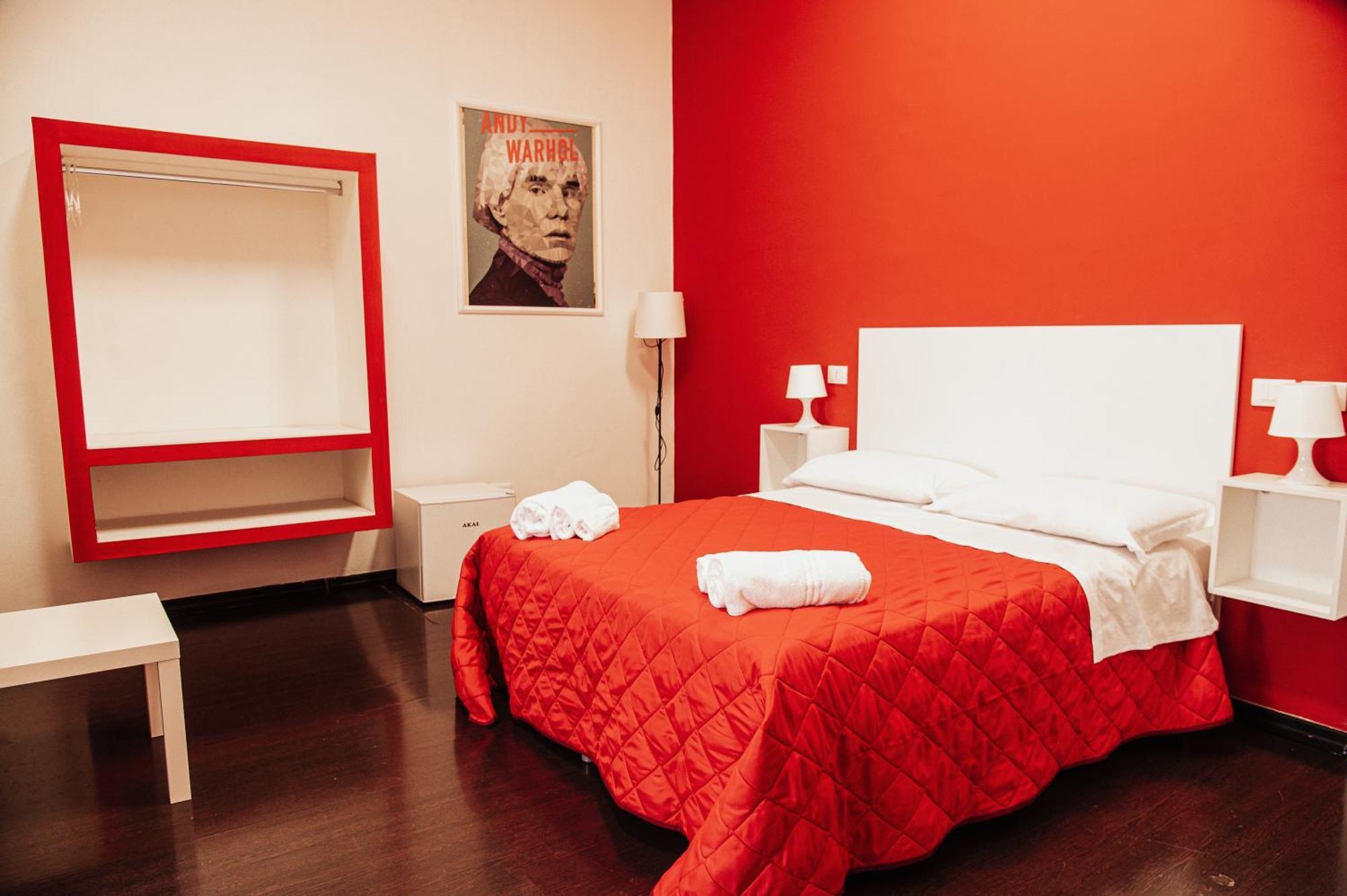 B&B Art Reggio di Calabria Buitenkant foto