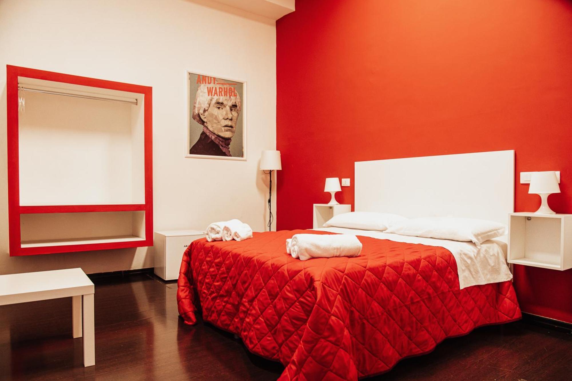 B&B Art Reggio di Calabria Buitenkant foto