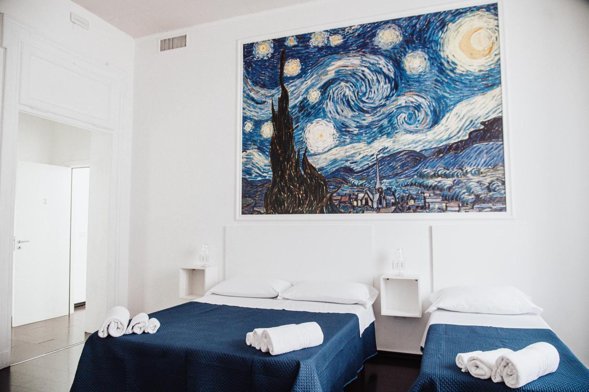 B&B Art Reggio di Calabria Buitenkant foto