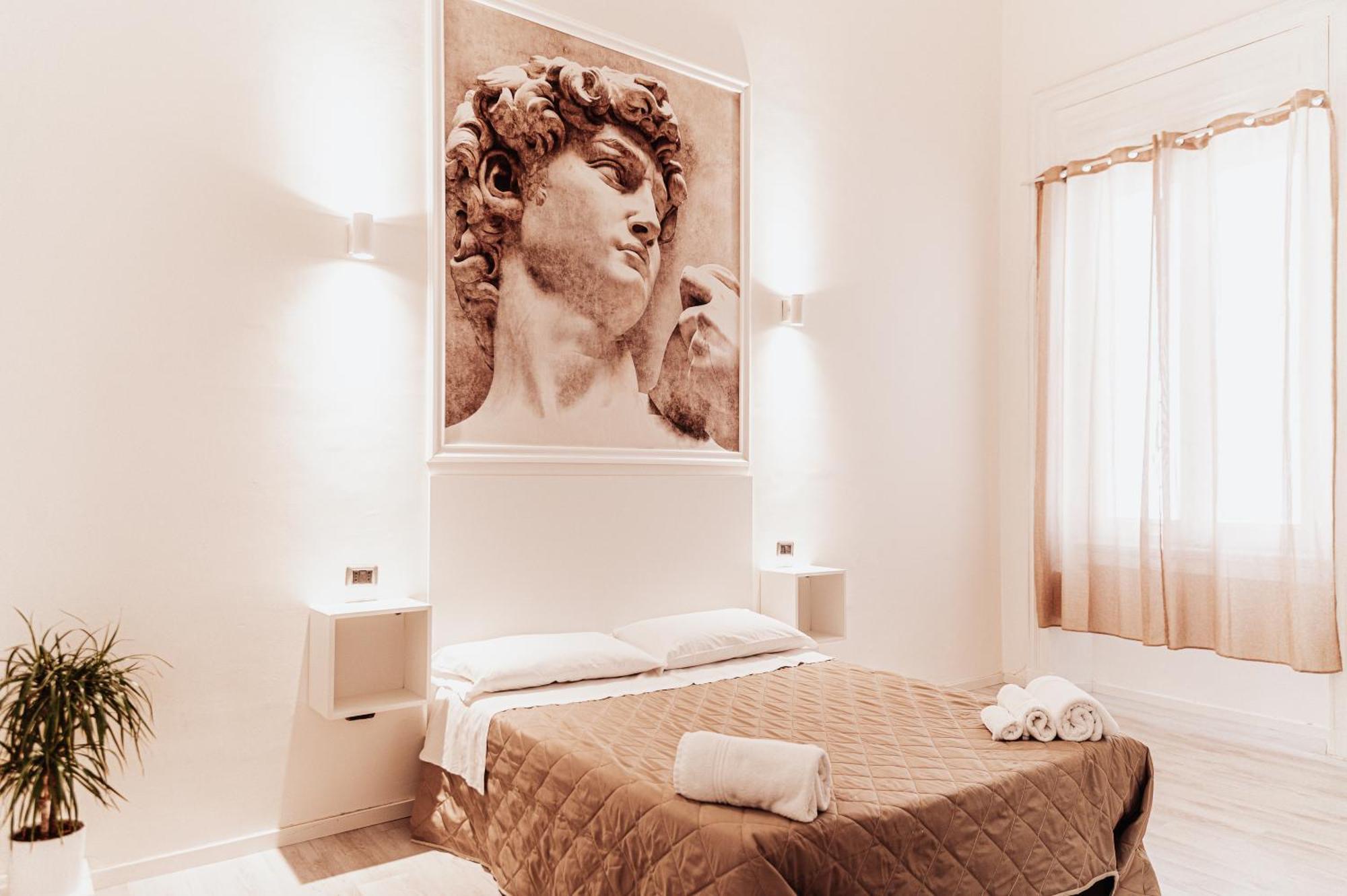 B&B Art Reggio di Calabria Buitenkant foto