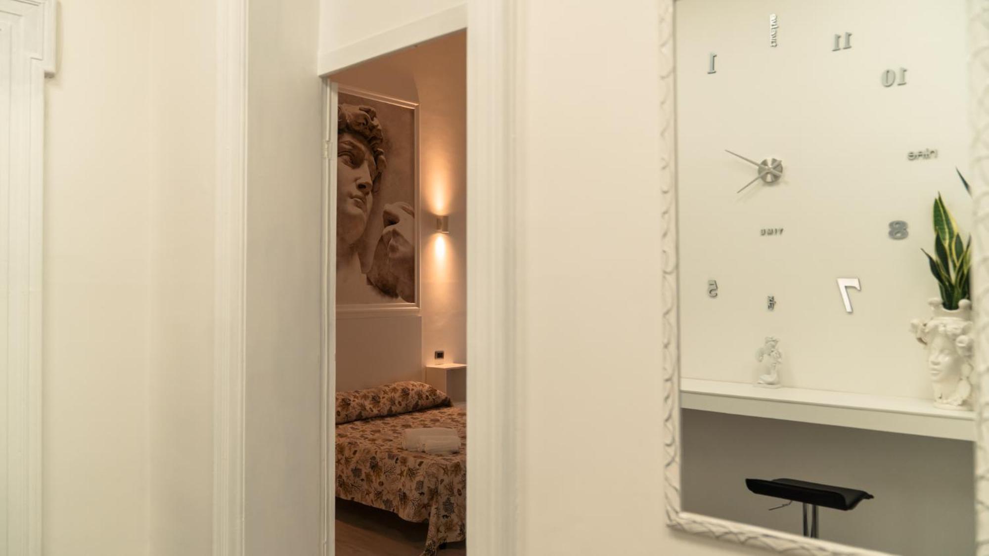 B&B Art Reggio di Calabria Buitenkant foto