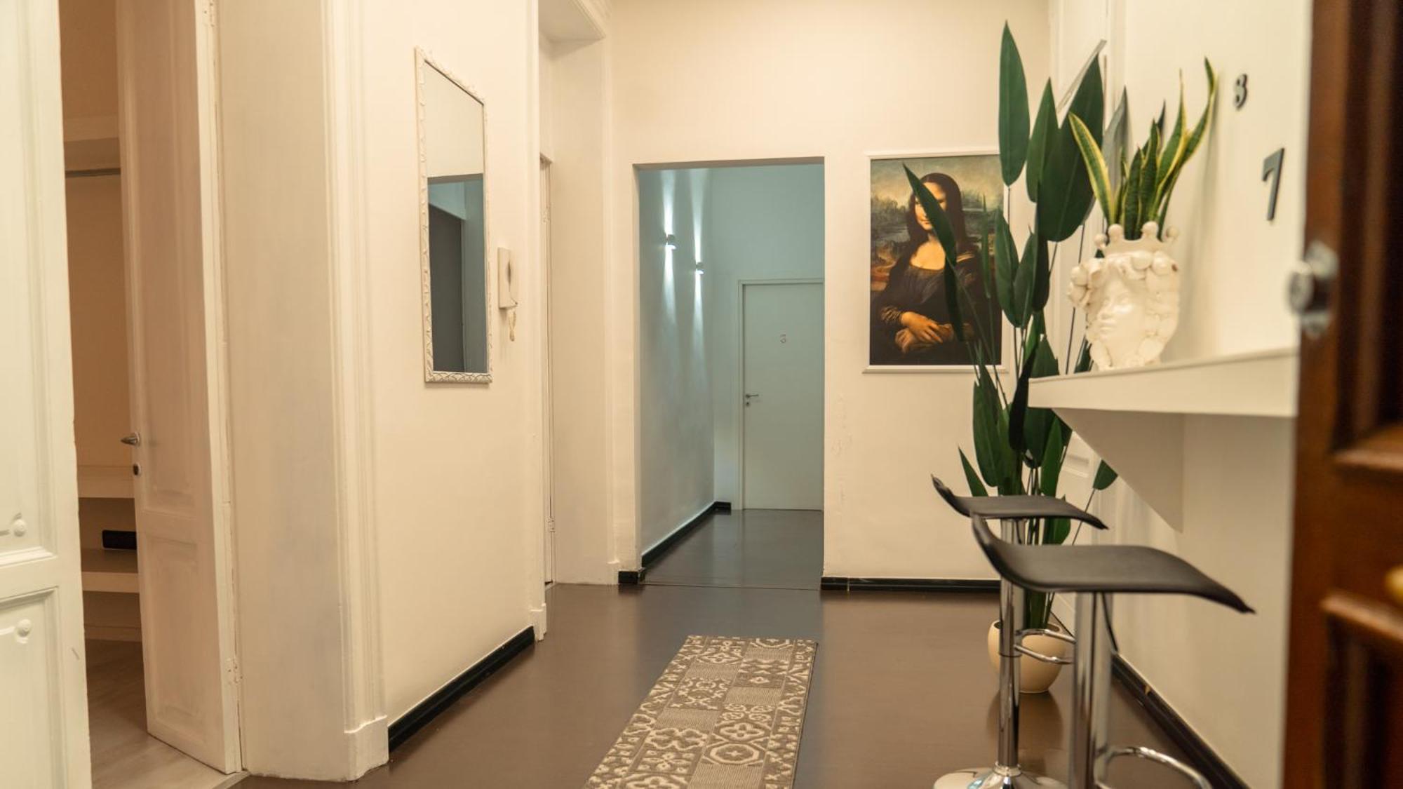 B&B Art Reggio di Calabria Buitenkant foto