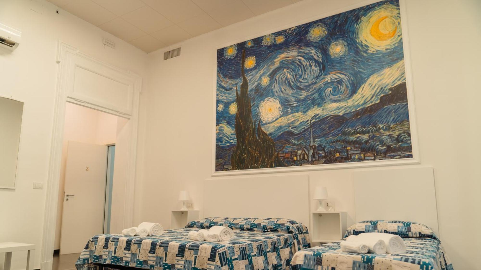 B&B Art Reggio di Calabria Buitenkant foto